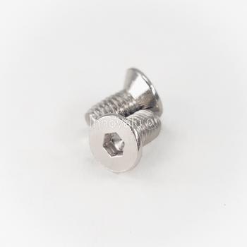 flatt head screw